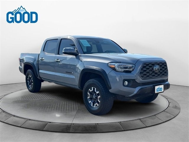 2021 Toyota Tacoma 4WD TRD Off-Road