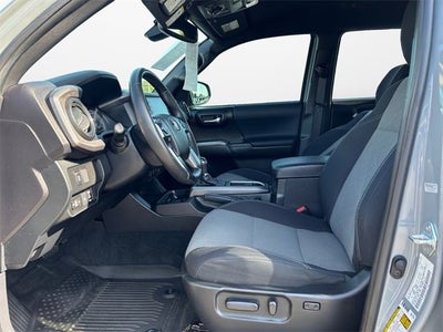 2021 Toyota Tacoma 4WD TRD Off-Road