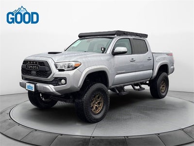 2020 Toyota Tacoma 4WD TRD Sport