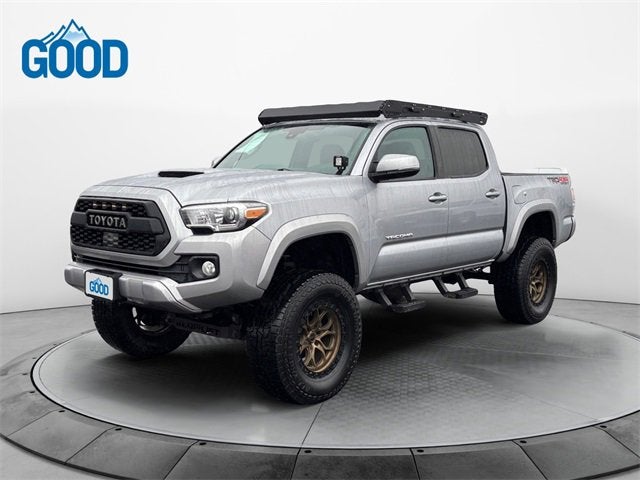 2020 Toyota Tacoma 4WD TRD Sport
