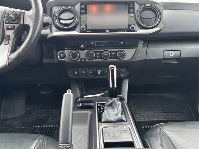 2020 Toyota Tacoma 4WD TRD Sport