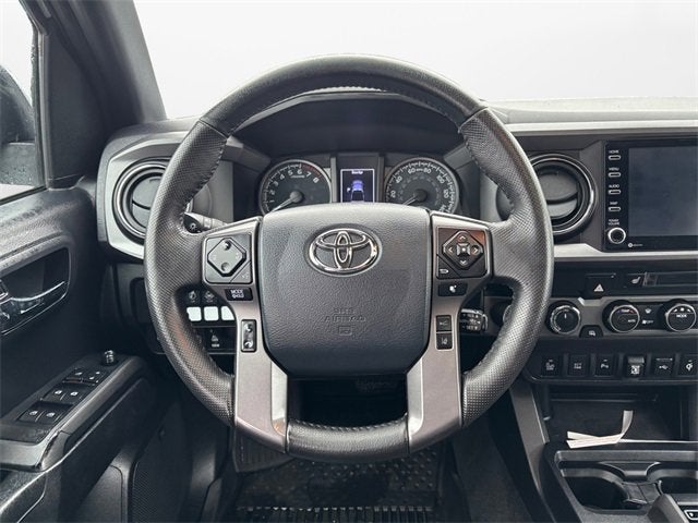 2020 Toyota Tacoma 4WD TRD Sport
