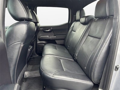 2020 Toyota Tacoma 4WD TRD Sport