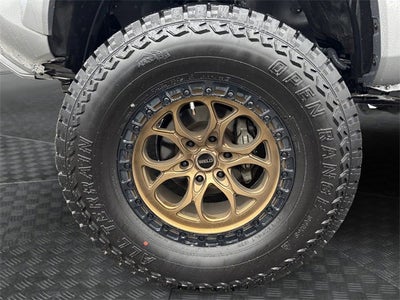 2020 Toyota Tacoma 4WD TRD Sport