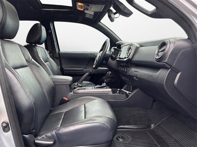 2020 Toyota Tacoma 4WD TRD Sport