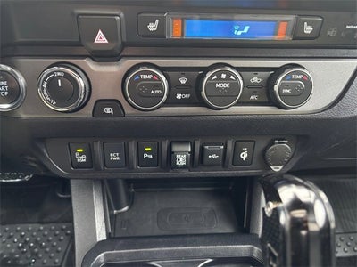 2020 Toyota Tacoma 4WD TRD Sport