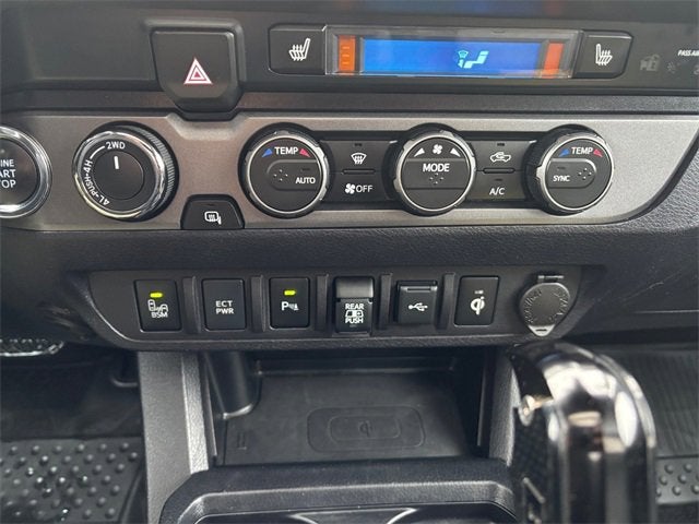 2020 Toyota Tacoma 4WD TRD Sport