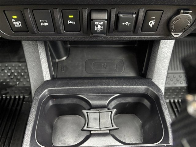 2020 Toyota Tacoma 4WD TRD Sport