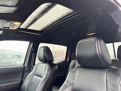 2020 Toyota Tacoma 4WD TRD Sport