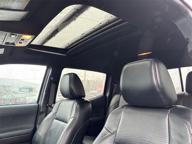 2020 Toyota Tacoma 4WD TRD Sport