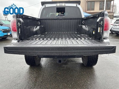 2020 Toyota Tacoma 4WD TRD Sport