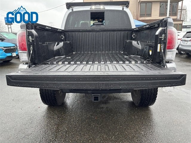 2020 Toyota Tacoma 4WD TRD Sport