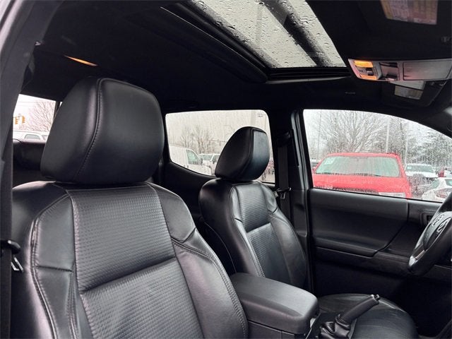 2020 Toyota Tacoma 4WD TRD Sport