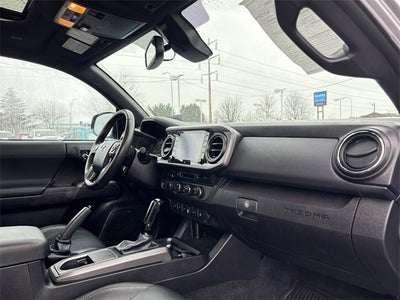 2020 Toyota Tacoma 4WD TRD Sport