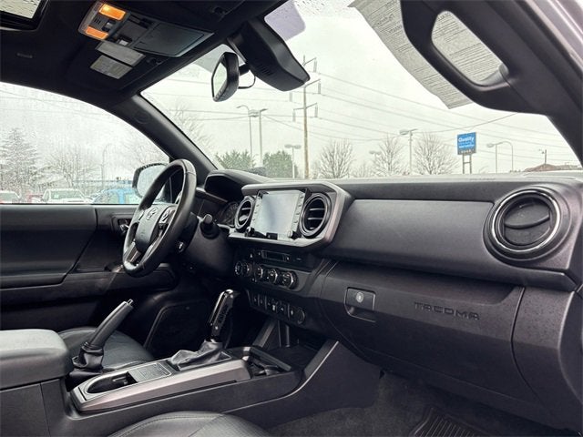 2020 Toyota Tacoma 4WD TRD Sport