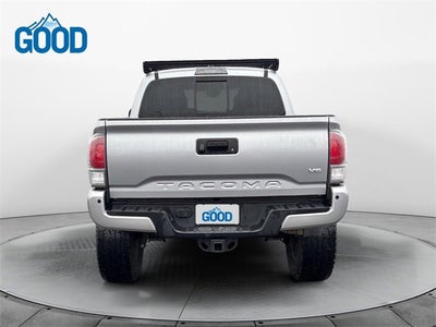 2020 Toyota Tacoma 4WD TRD Sport