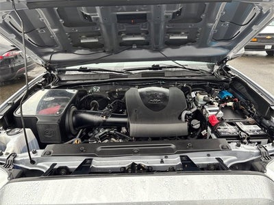 2020 Toyota Tacoma 4WD TRD Sport