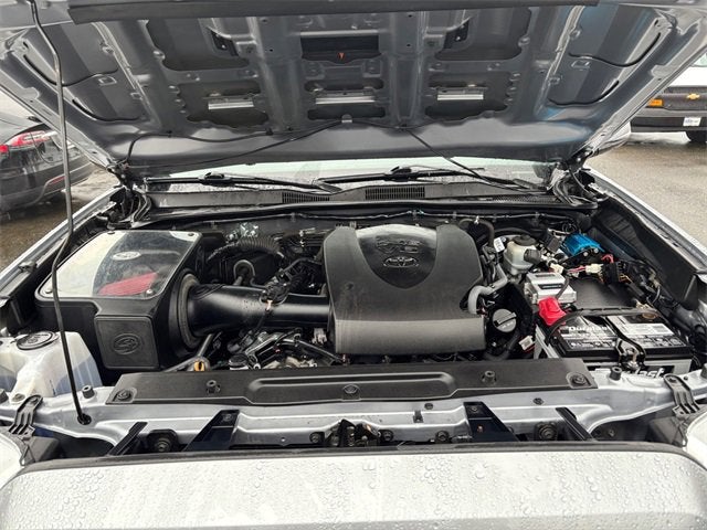 2020 Toyota Tacoma 4WD TRD Sport