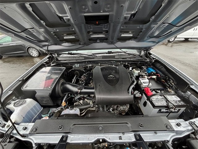 2020 Toyota Tacoma 4WD TRD Sport