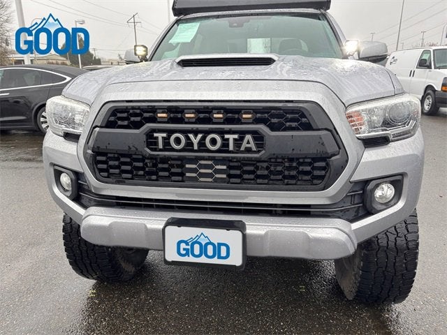 2020 Toyota Tacoma 4WD TRD Sport