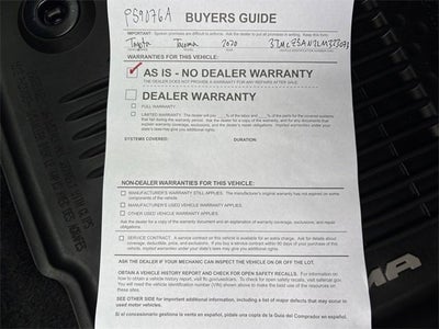 2020 Toyota Tacoma 4WD TRD Sport