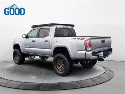 2020 Toyota Tacoma 4WD TRD Sport