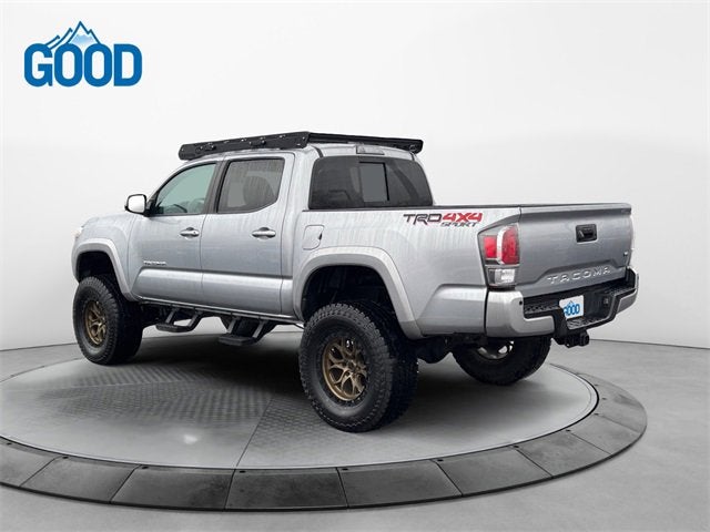 2020 Toyota Tacoma 4WD TRD Sport