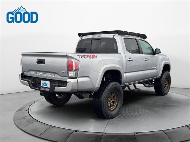 2020 Toyota Tacoma 4WD TRD Sport