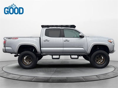 2020 Toyota Tacoma 4WD TRD Sport