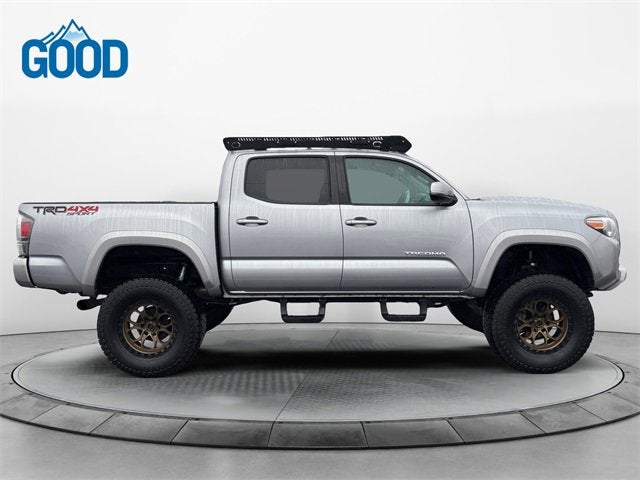 2020 Toyota Tacoma 4WD TRD Sport