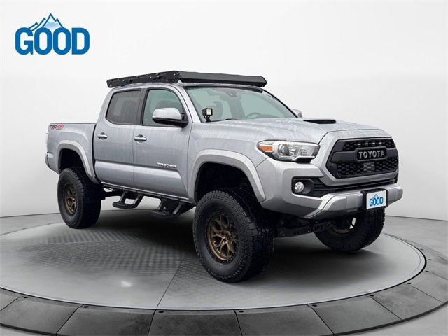2020 Toyota Tacoma 4WD TRD Sport