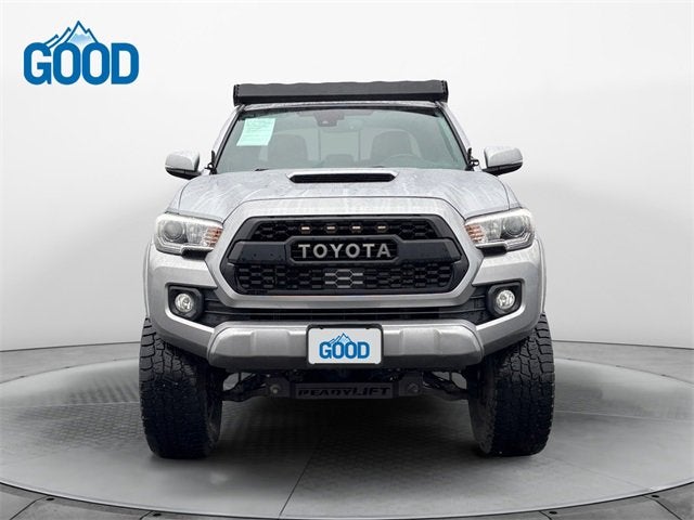 2020 Toyota Tacoma 4WD TRD Sport