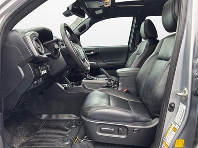 2020 Toyota Tacoma 4WD TRD Sport