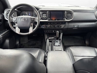 2020 Toyota Tacoma 4WD TRD Sport