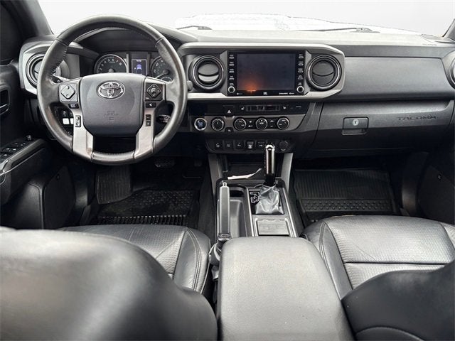 2020 Toyota Tacoma 4WD TRD Sport