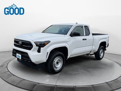 2024 Toyota Tacoma 2WD SR