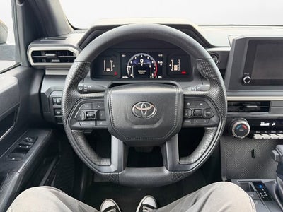 2024 Toyota Tacoma 2WD SR