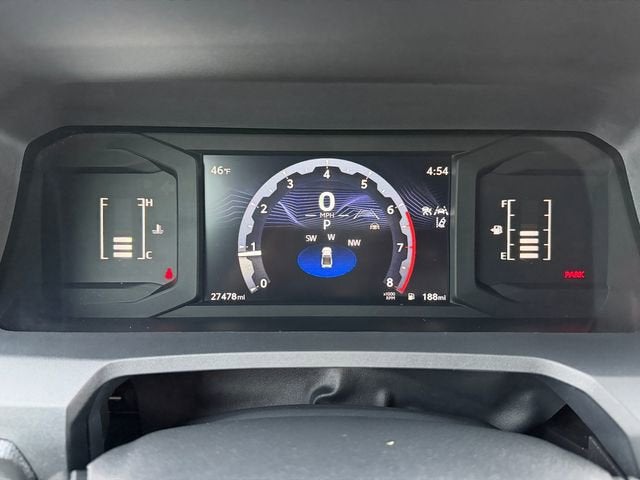 2024 Toyota Tacoma 2WD SR