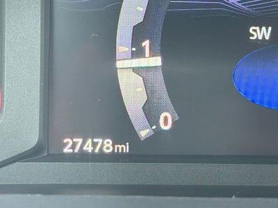 2024 Toyota Tacoma 2WD SR