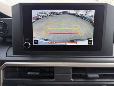 2024 Toyota Tacoma 2WD SR