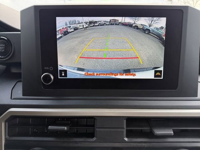 2024 Toyota Tacoma 2WD SR