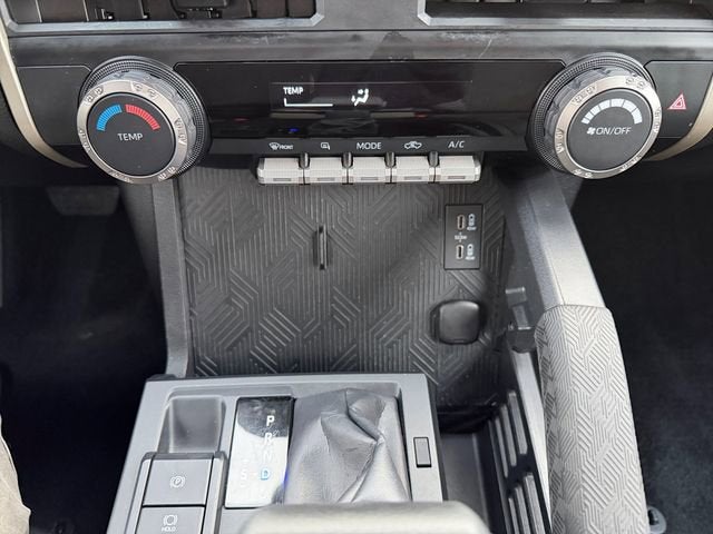 2024 Toyota Tacoma 2WD SR