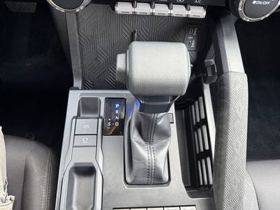 2024 Toyota Tacoma 2WD SR