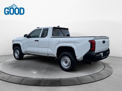 2024 Toyota Tacoma 2WD SR