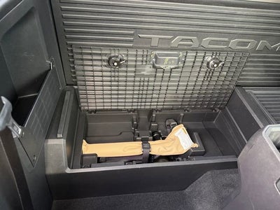 2024 Toyota Tacoma 2WD SR