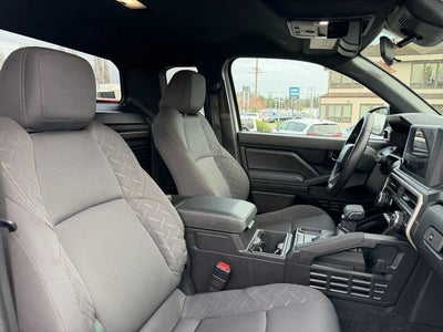 2024 Toyota Tacoma 2WD SR