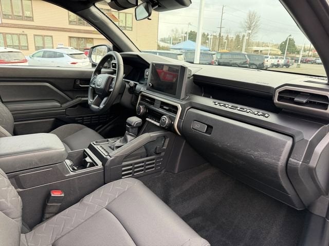 2024 Toyota Tacoma 2WD SR