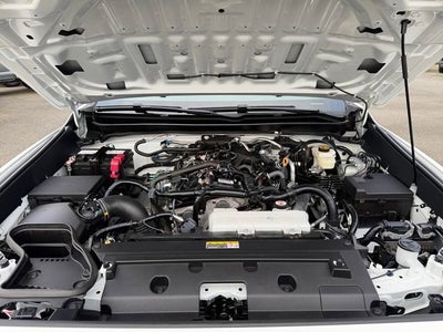 2024 Toyota Tacoma 2WD SR