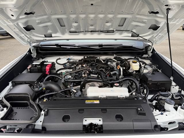 2024 Toyota Tacoma 2WD SR