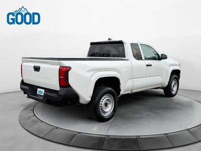 2024 Toyota Tacoma 2WD SR